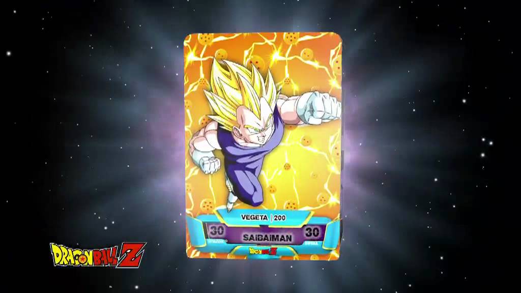 DragonBallZ Lamincards Super 3D Special Edition