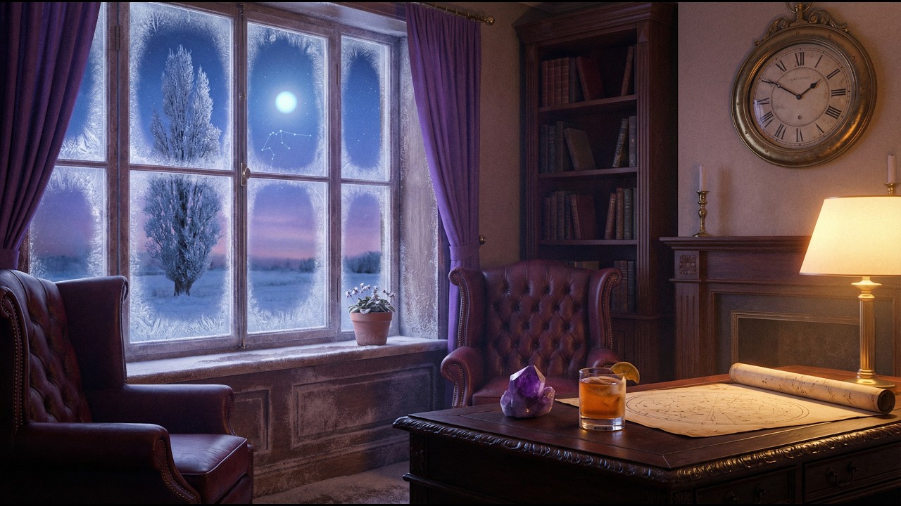 2월 8일 | 당신의 모든 진심이 미루나무처럼 견고하고 아름답기를 | 🎧 탄생 로파이 | Birth Lofi | 음력 2025년 12월 21일