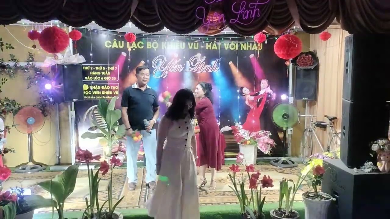 ANH TƯƠI CHỊ NGỌC CÚC CK ANH 3 CHỊ TƯ/16/3/2026