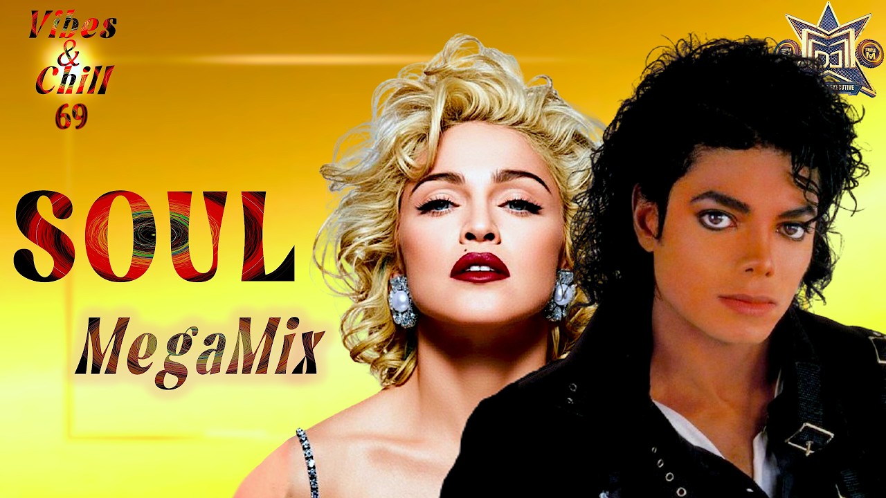 SOUL MEGAMIX 2026| TRIPLE M| VIBES & CHILL 69 #SOULTOSOUL (BILLY OCEAN, MADONNA, ACE OF BASE,SPAGNA)