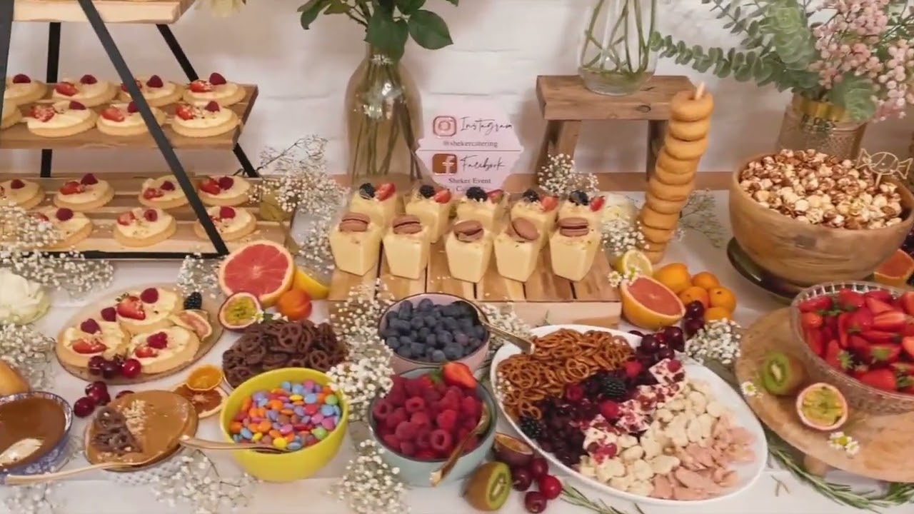 HENNA NIGHT BUFFET