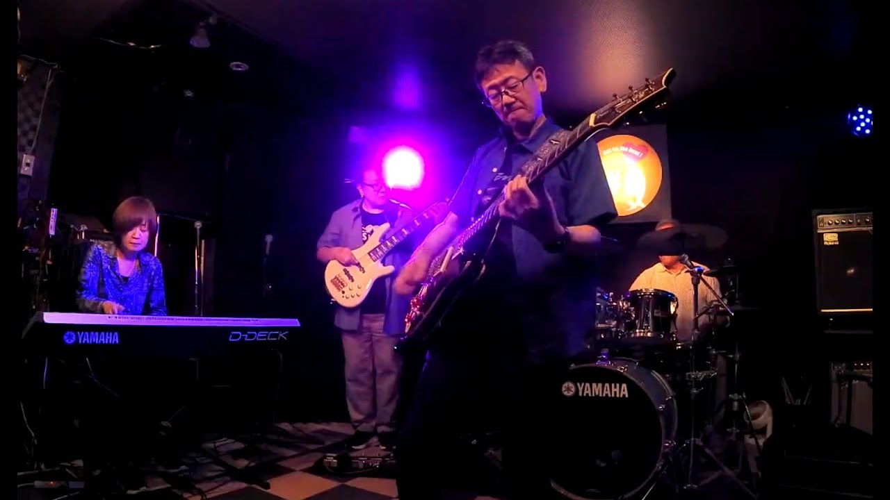 3rd Degree (fourplay cover)