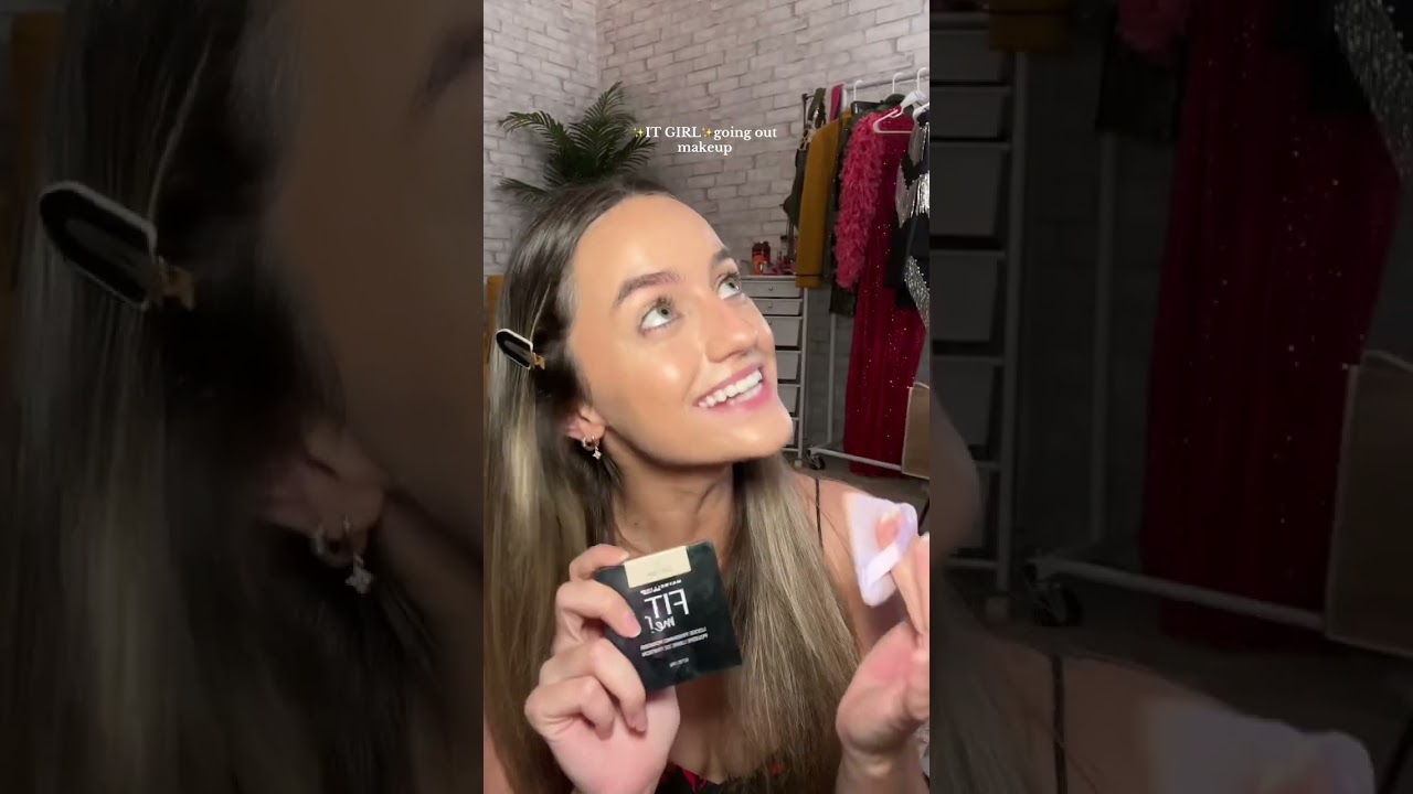 ✨IT GIRL✨ makeup tutorial!! #itgirlmakeup #grwdani #grwdaniarribere #daniarriberegrwm
