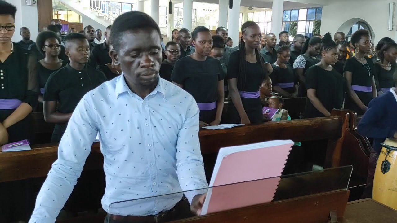 KMA MAKUBURI :: JUMATANO YA MAJIVU. KWARESIMA - SALA, KUFUNGA, TOBA NA MATENDO MEMA.