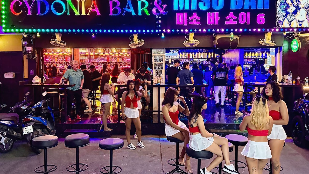Miso Bar Pattaya Soi 6 is live!