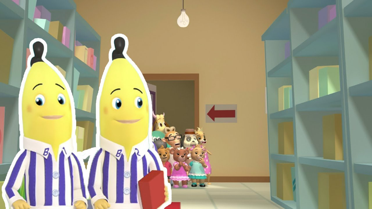 Perdido na Superstore | Bananas de Pijama Temporada 1 | Episódios completos | Bananas de Pijama