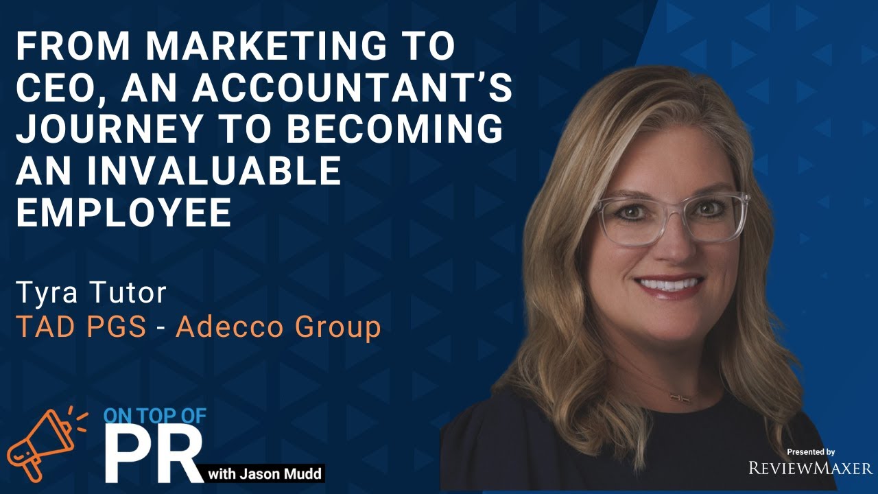 How an Accountant Transformed into a Visionary CEO
