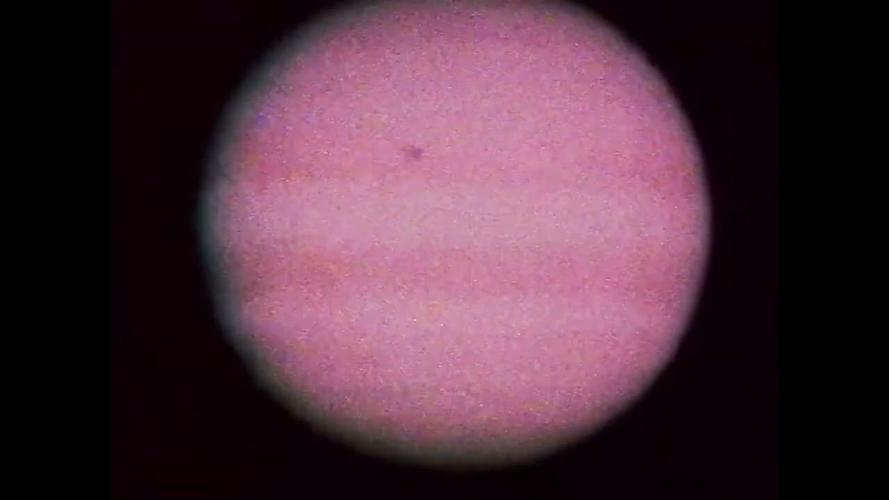 Beyond the Stars [ Retro Outer Space Music Visualizer ]