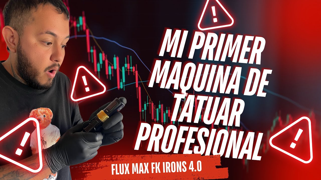 FLUX MAX FK IRONS  - NO LA COMPRES SIN VER ESTE VIDEO
