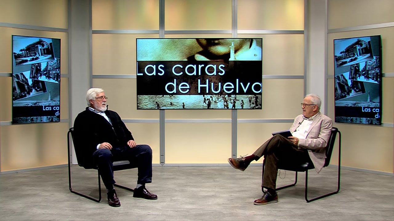 Las Caras de Huelva 10x23 Invitado: RAFAEL LUIS CORRALES