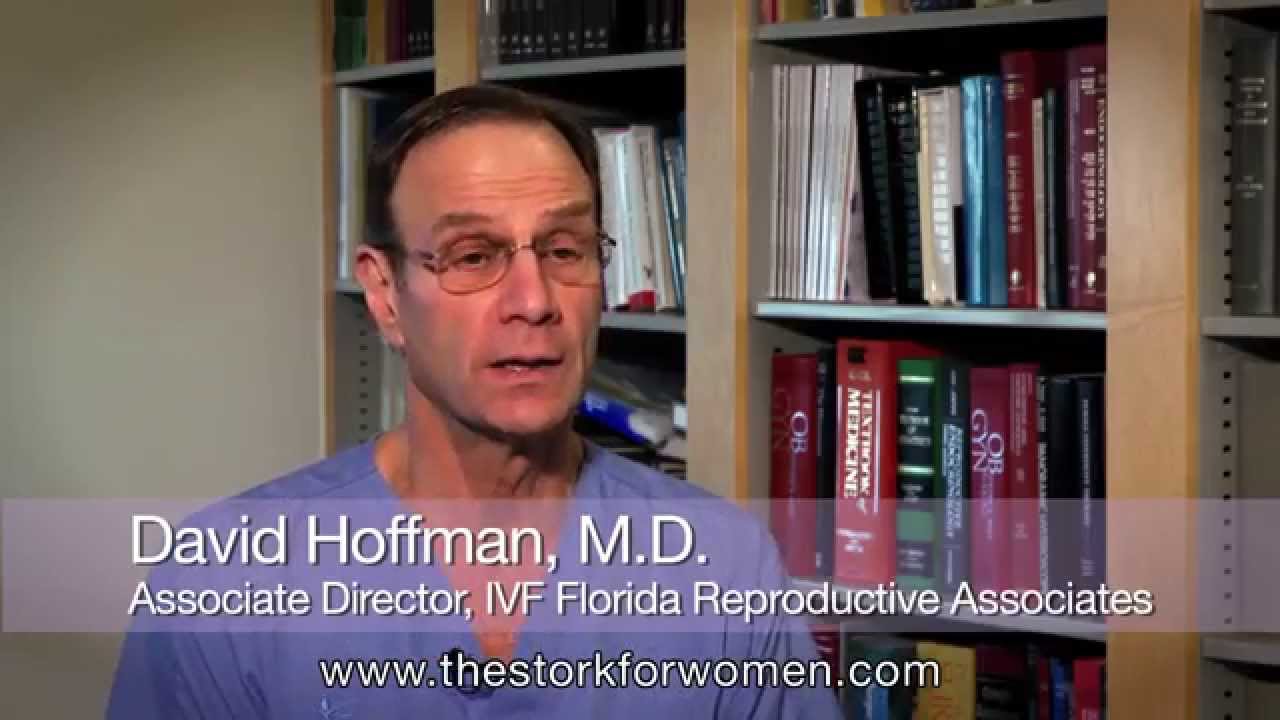 Dr. Hoffman introduces The Stork OTC