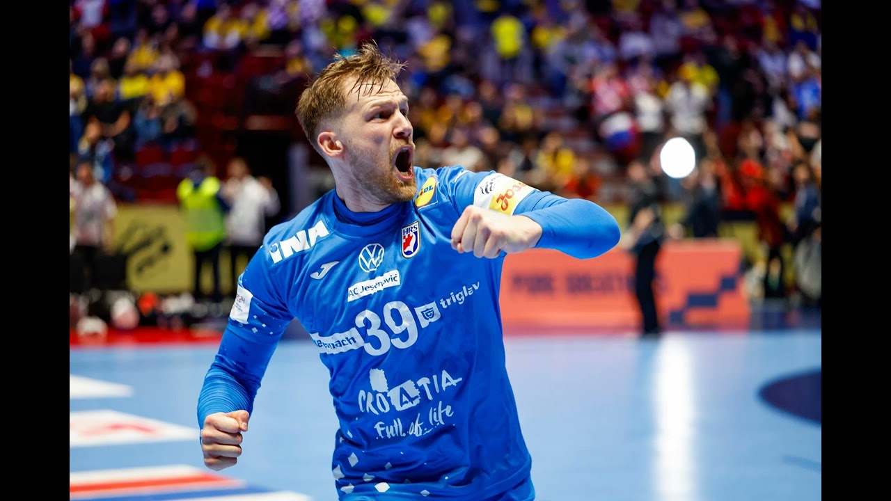 Men's EHF EURO 2026 - 29 January: Semi-finals set after Germany deliver and Malmö's Royal...