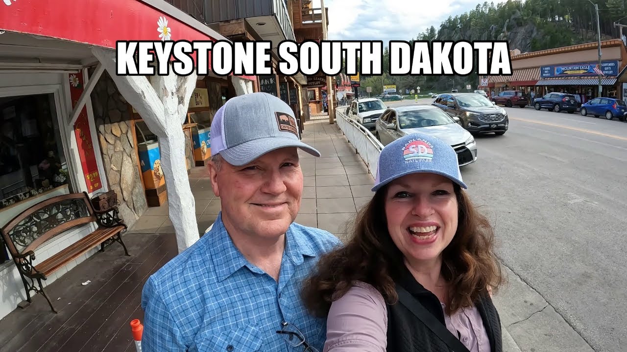 Keystone South Dakota | Black Hills
