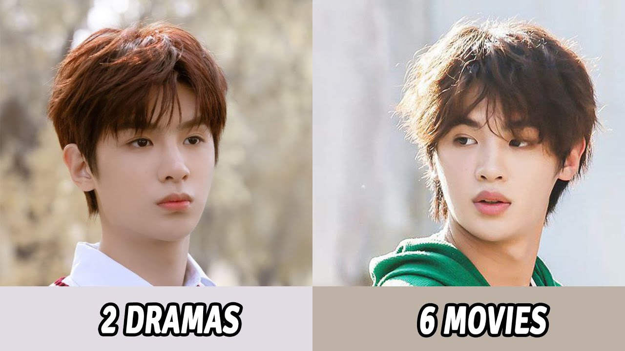 All Dramas and Movies of Huang Minghao | Huang Minghao Dramas and Movies From 2021 to 2024