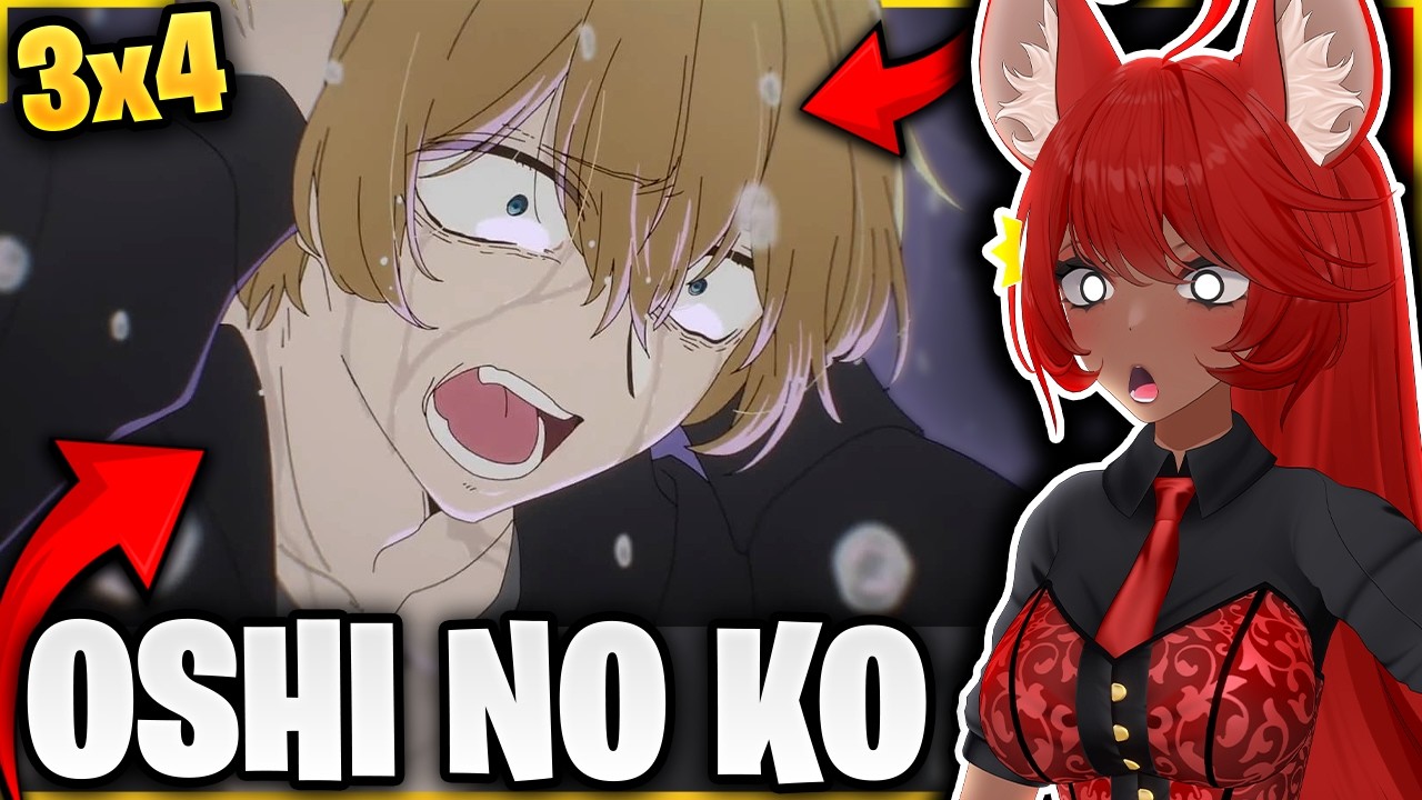 THE TRUTH !! | Oshi No Ko Episode 4 Reaction (S3)