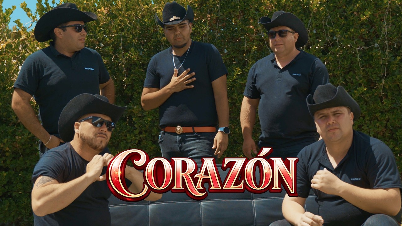 CORAZÓN -  LA JEFATURA  (Video Oficial)