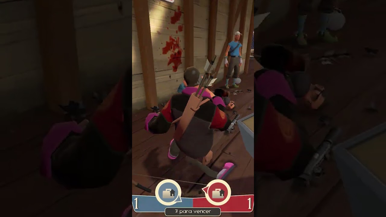 [TF2] - Killbinding will NEVER NOT be Funny #shorts