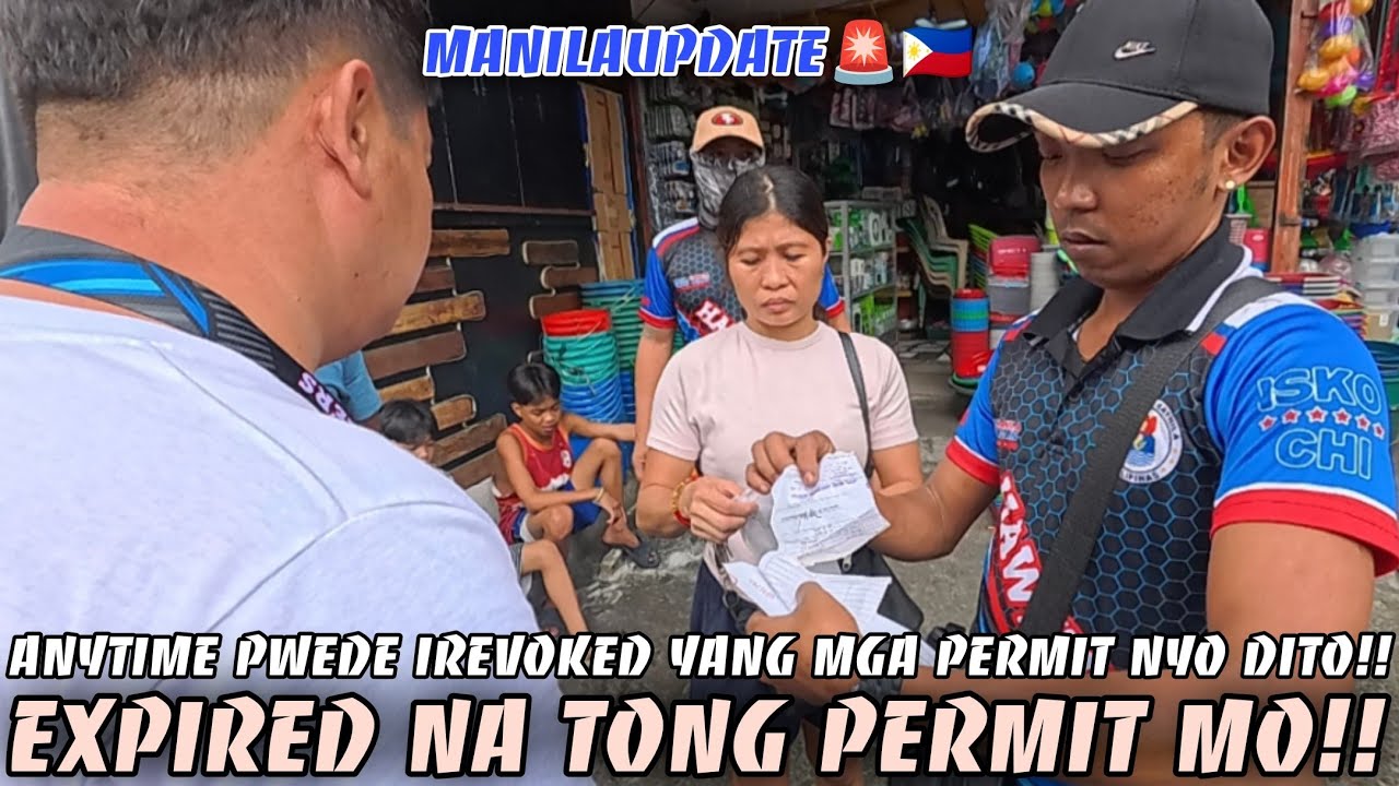 GINIGITNA NYO PA MGA PANINDA NYO DITO!!SAN NGAYUN DADAAN ANG MGA TAO HA!!HAWKERS Clearing Operation🚨
