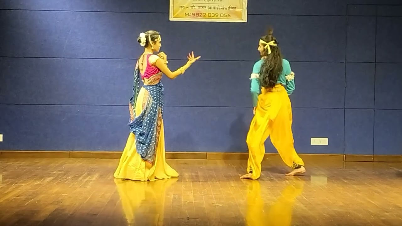 Nupur Zankar Gathering - 9th December 2023 - Pune #bharatnatyam