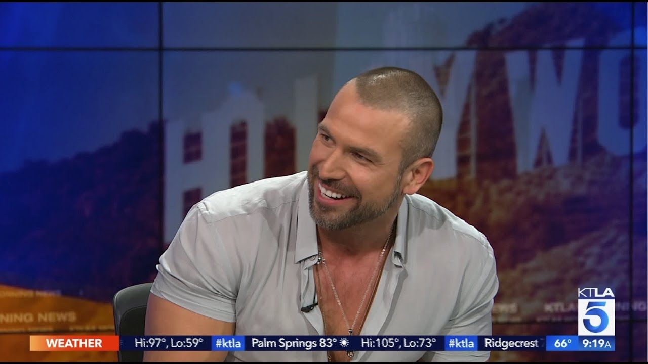 Rafael Amaya on Being the Big Bad Guy in 