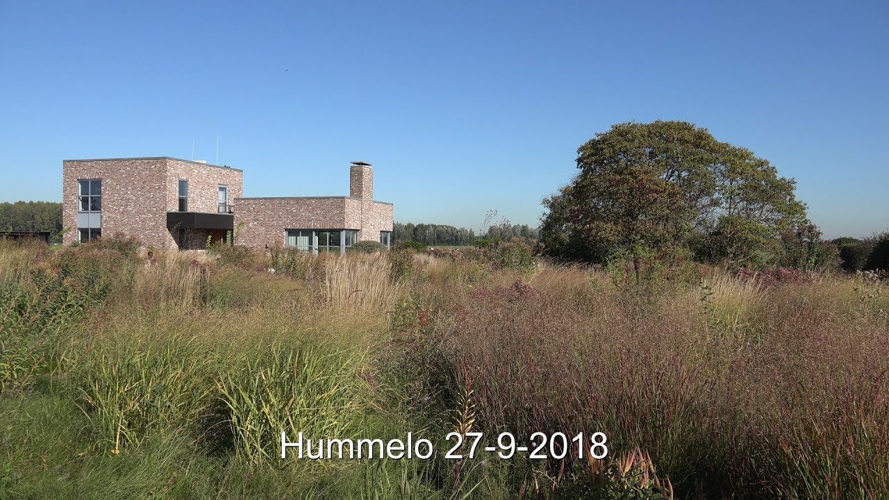 Hummelo Privétuin Anja & Piet Oudolf