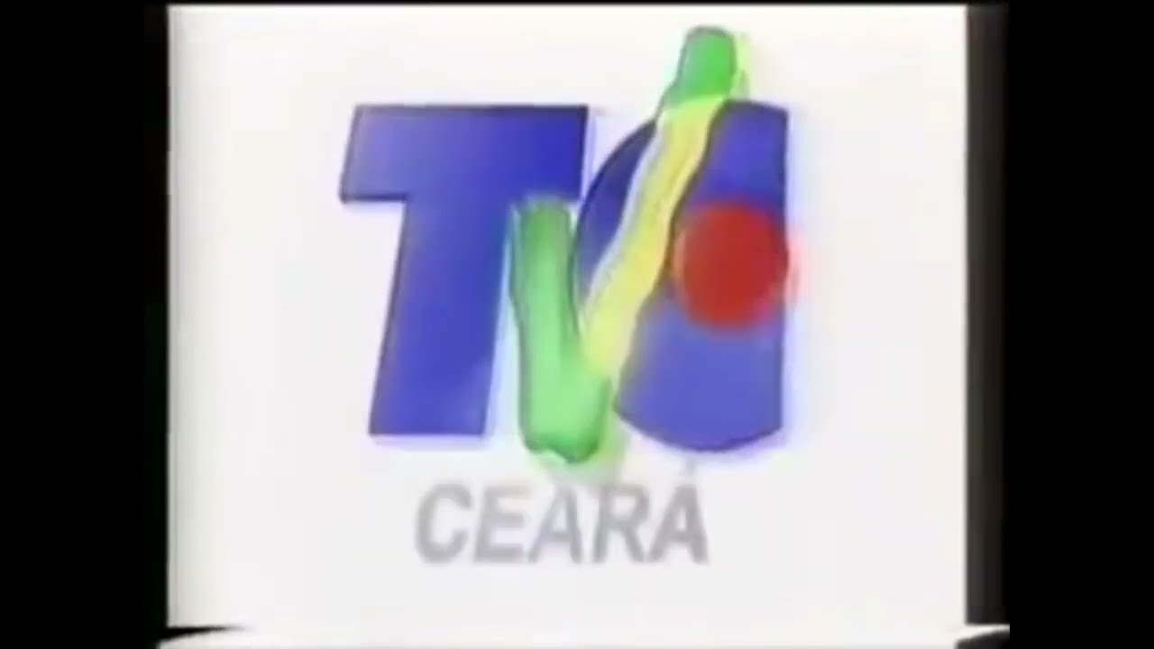 Vinheta da TV Cear&aacute; - 2006 (Completa)
