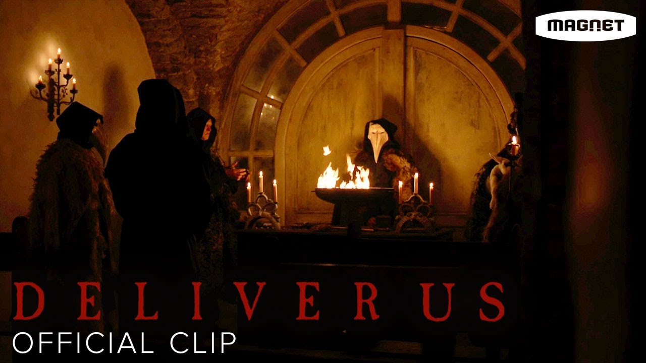Deliver Us - Immaculate Conception Clip | New Horror Movie | Now on Digital