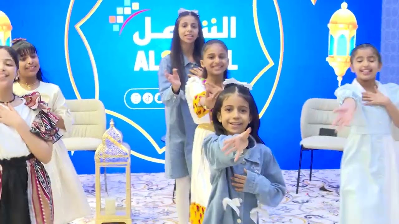 ليالي رمضان بمركز الشامل بجازان يوم 12 رمضان 1447