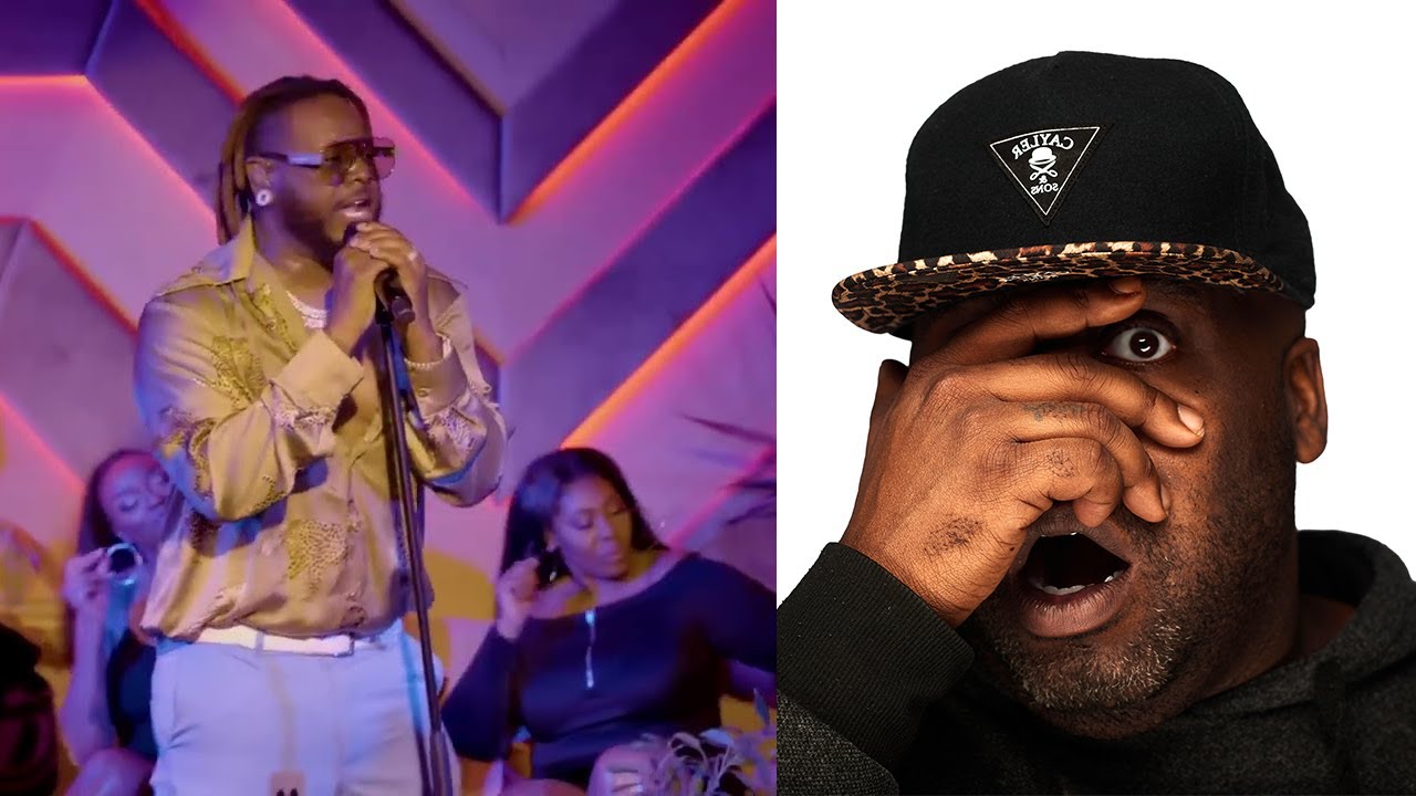 OZZY CALLS THIS THE BEST COVER | T Pain - (BLACK SABBATH) War Pigs | REACTION