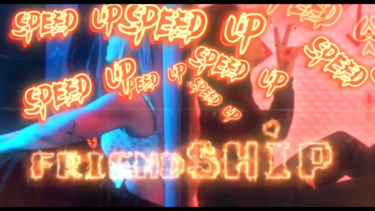 GENZIE - FriendSHIP (Fausti x Bartek Kubicki /Speed up)