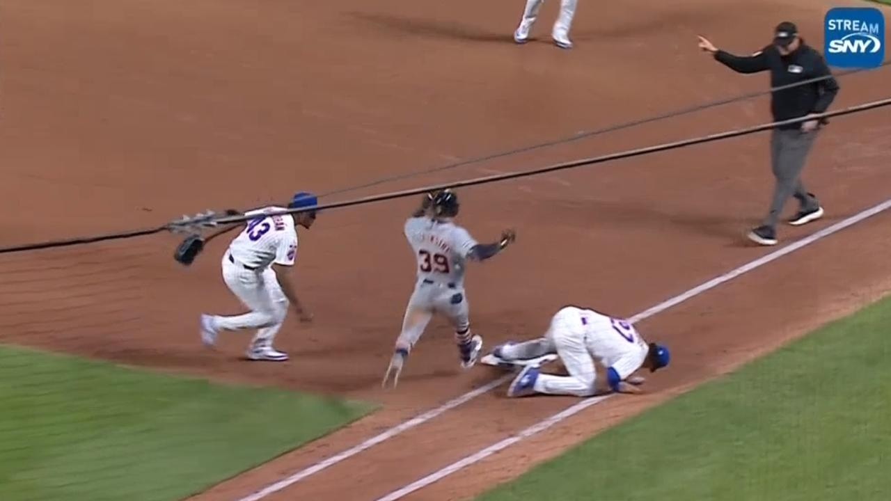 Friday's NOT Top 10 Sports Plays | May 15, 2026 | Fails & Bloopers