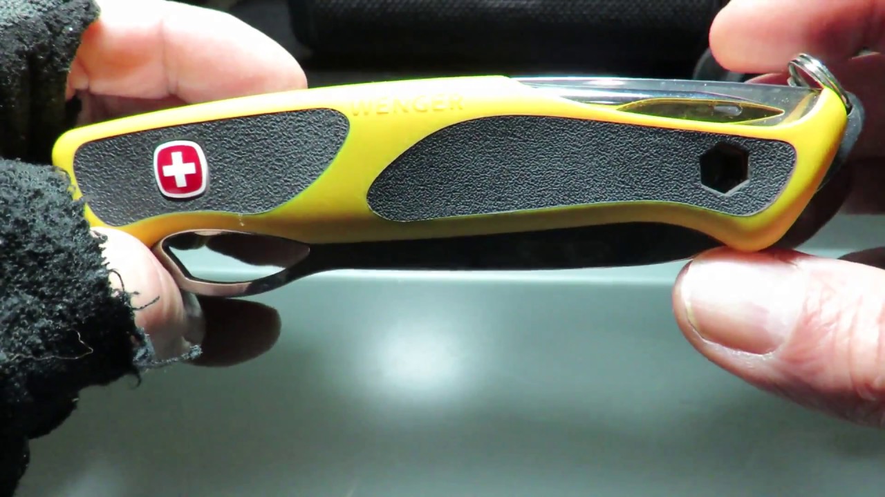 Wenger RangerGrip Handyman 90.822 [1.077.090.822]