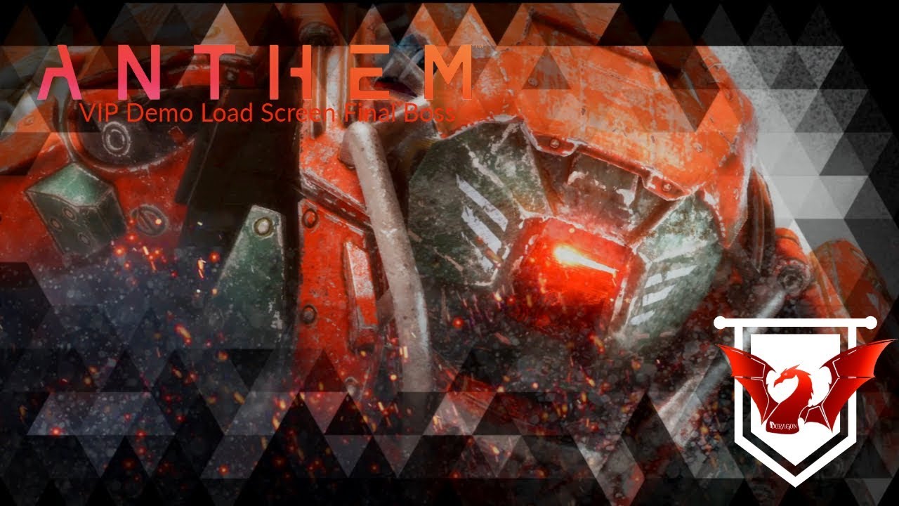 Anthem Stronghold, The Demo's final boss