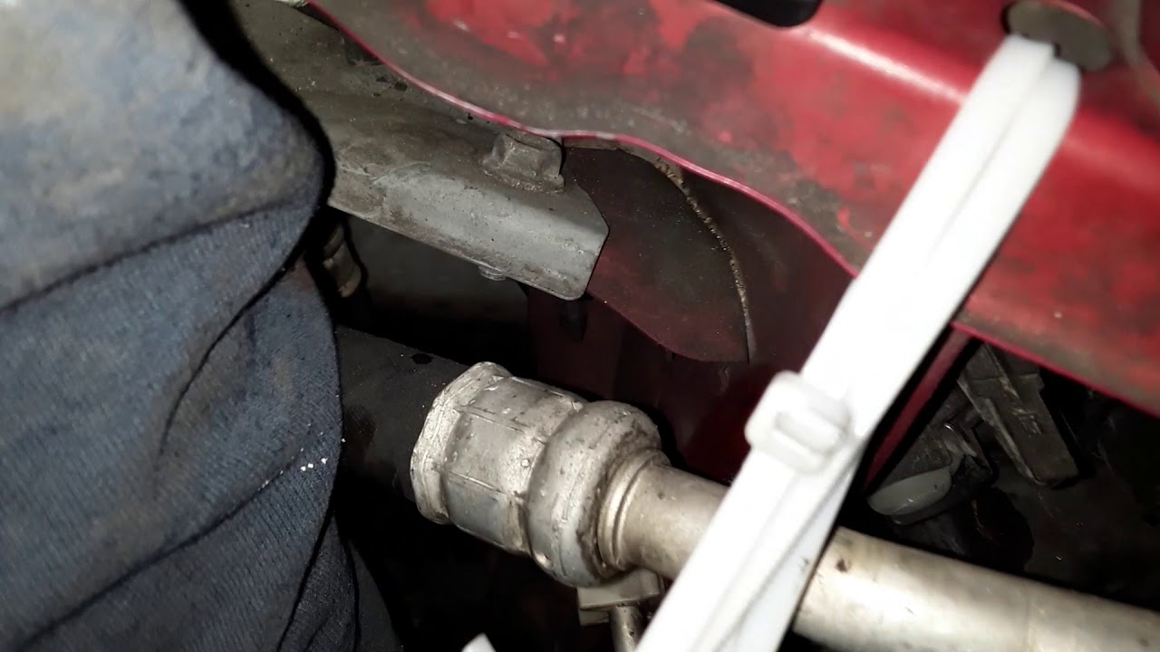 2009 nissan cube water pump (replacement)