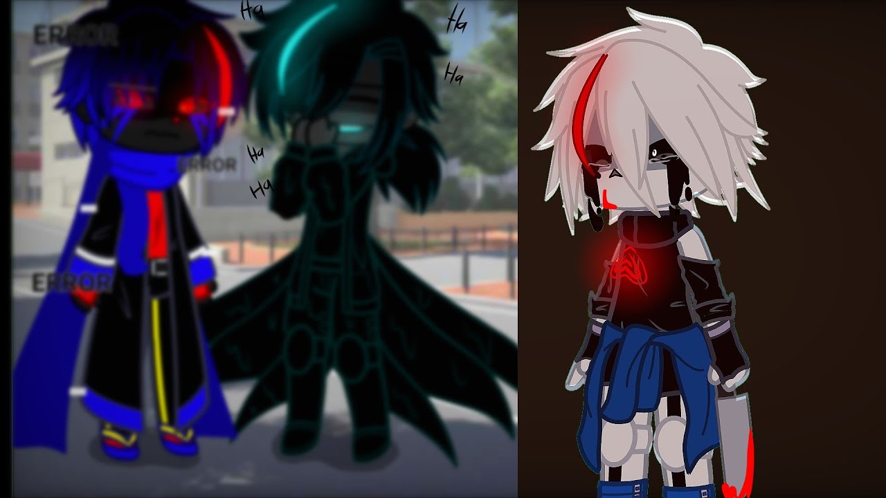 ||•Only love can hurt like this•||killermare angst\\toxic//