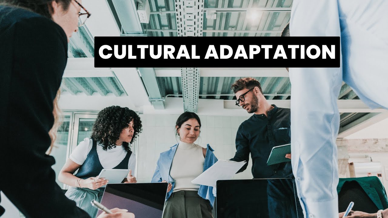 Unveiling Cultural Adaptation: A Deep Dive into Workplace Dynamics