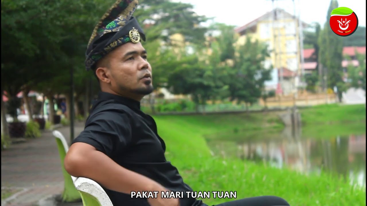 Kuala Krai Ku Bersih - Fadil Turbo (Official Music Video)