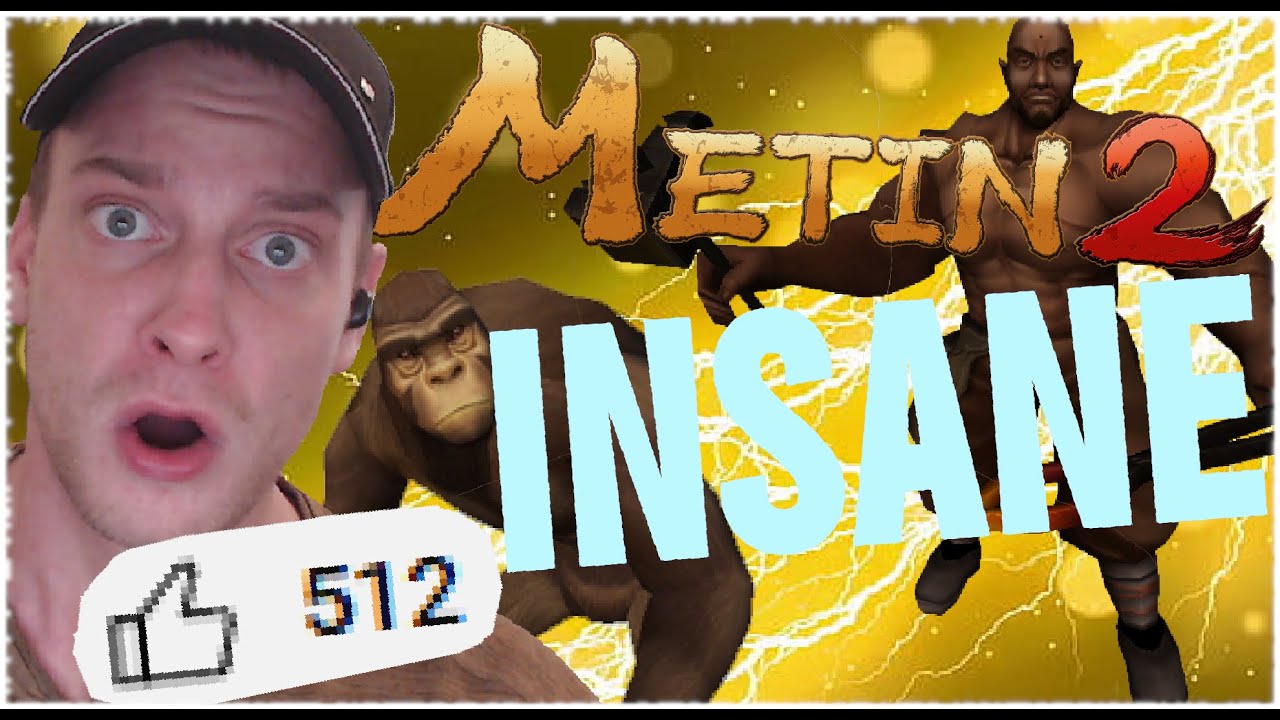 Metin2 Emerald - DANKE!!! & Stress mit den Affen #02