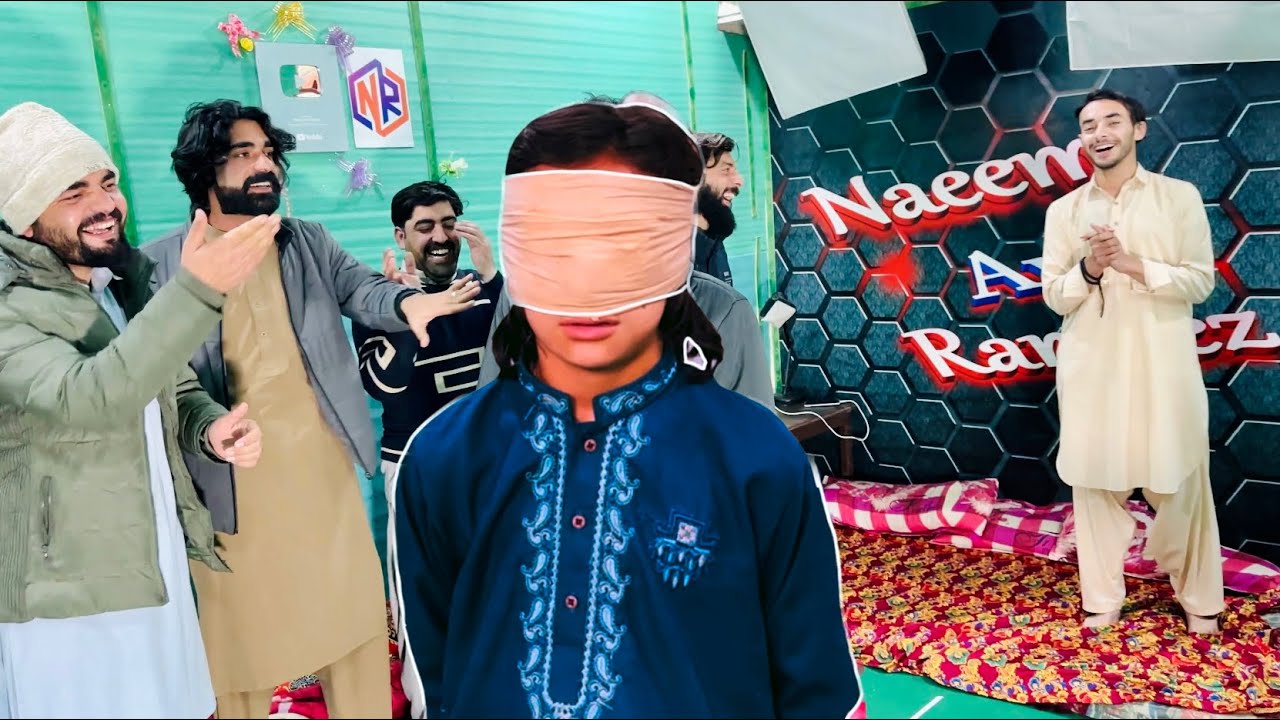 Che cha ogato 5000 enaam | Naeem aw Rameez vlog