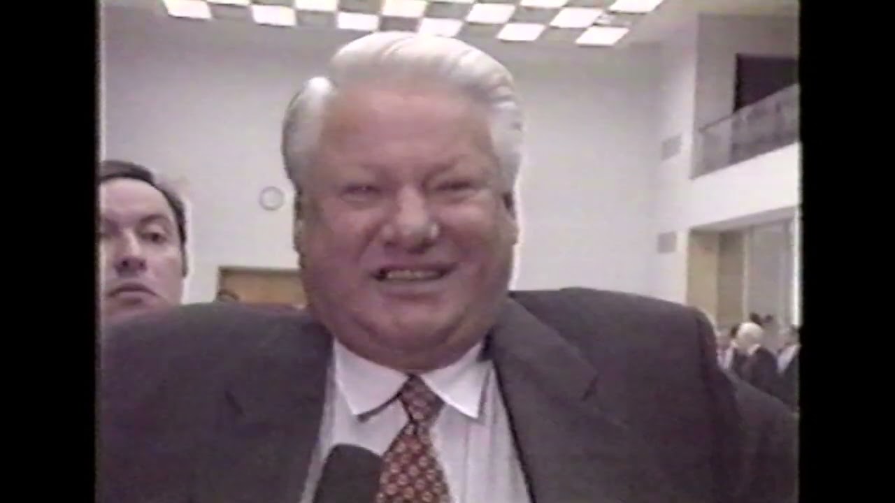 Октябрь 1993- преступление без срока давности