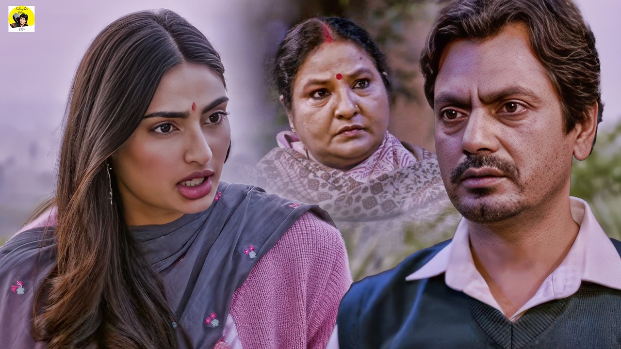 दुबई घुमने के लिए पुष्पिंदर से अनीता ने की थी शादी | Nawazuddin Siddiqui || Movie | Latest movie