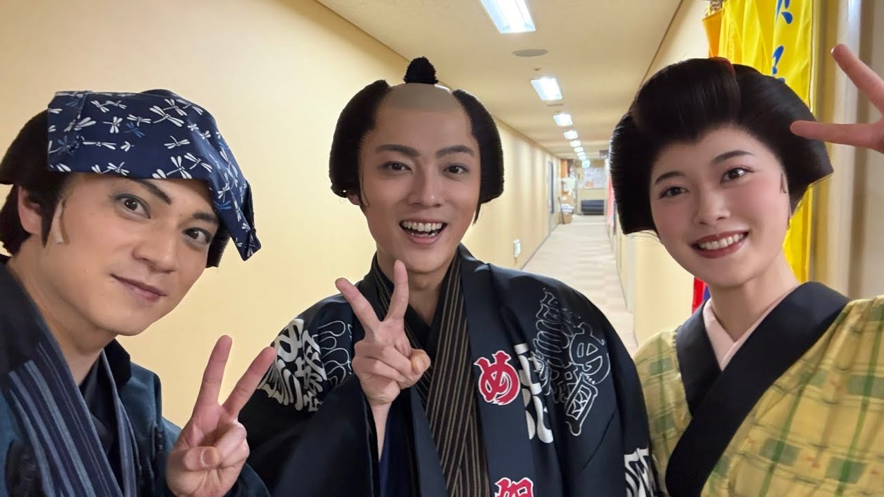 「明日は千秋楽…感謝しかない一日。舞台裏で感じた本音を語ります」