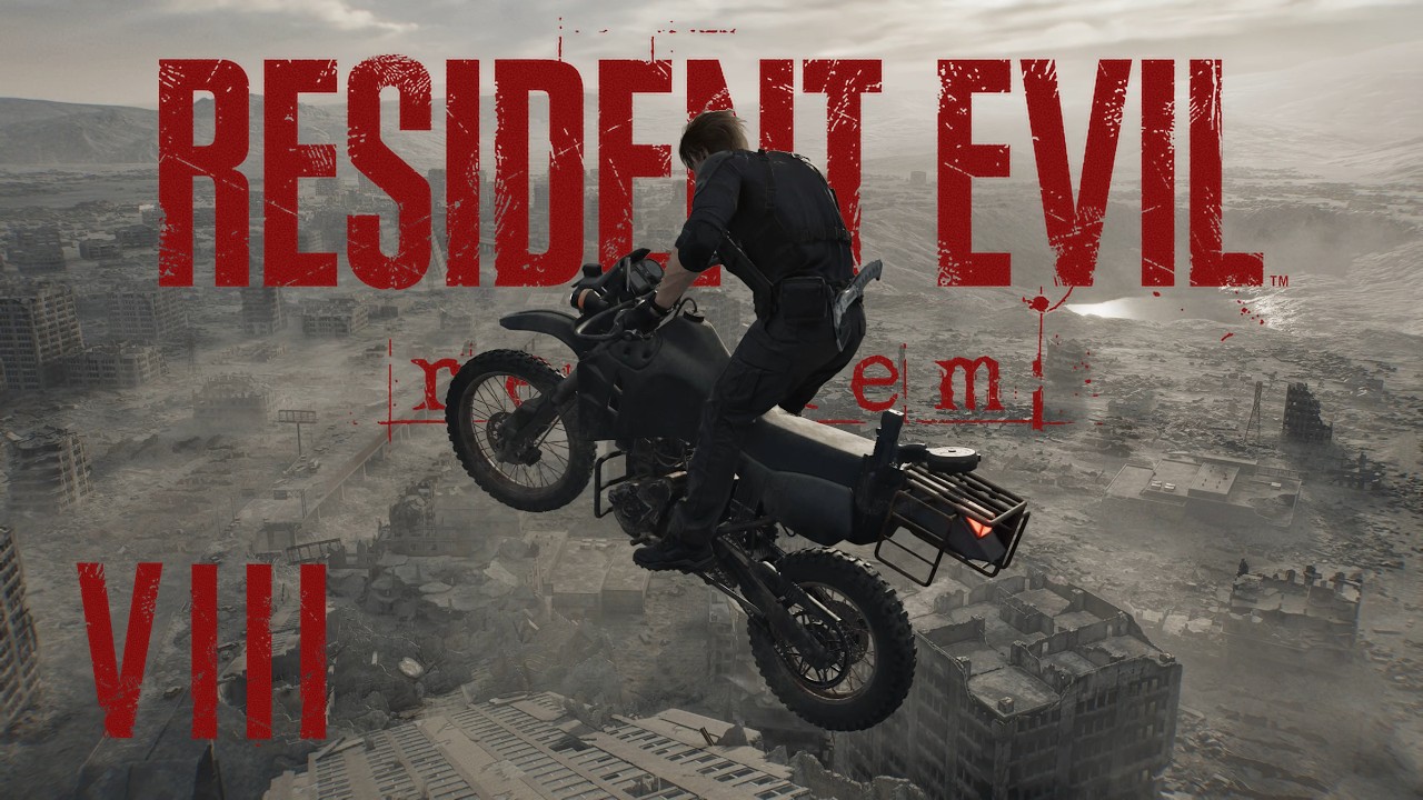 Yippee Ki Yay | Resident Evil Requiem