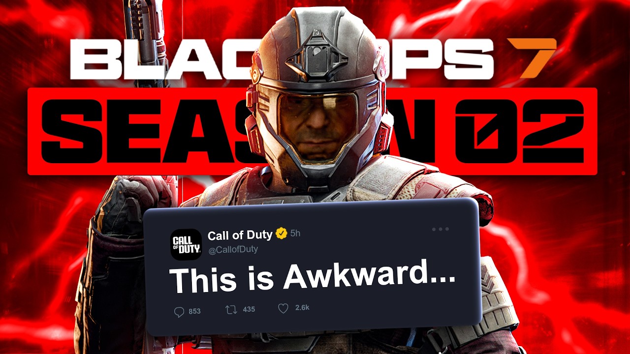 Black Ops 7 ADMITTED the Impossible...