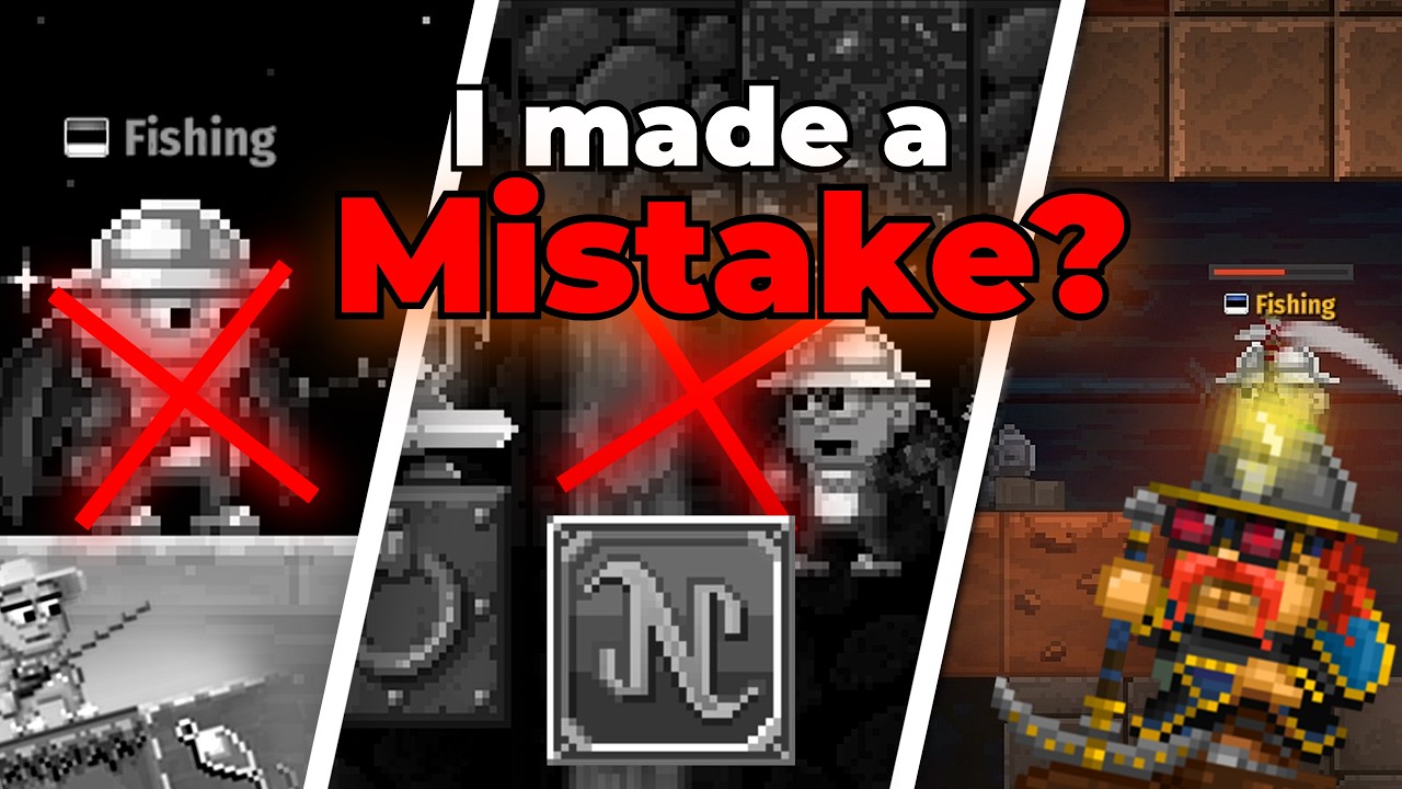 I Was WRONG About Pixel Mines Farming in Pixel Worlds!