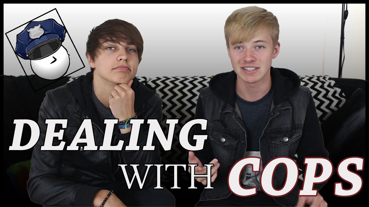 DEALING WITH COPS