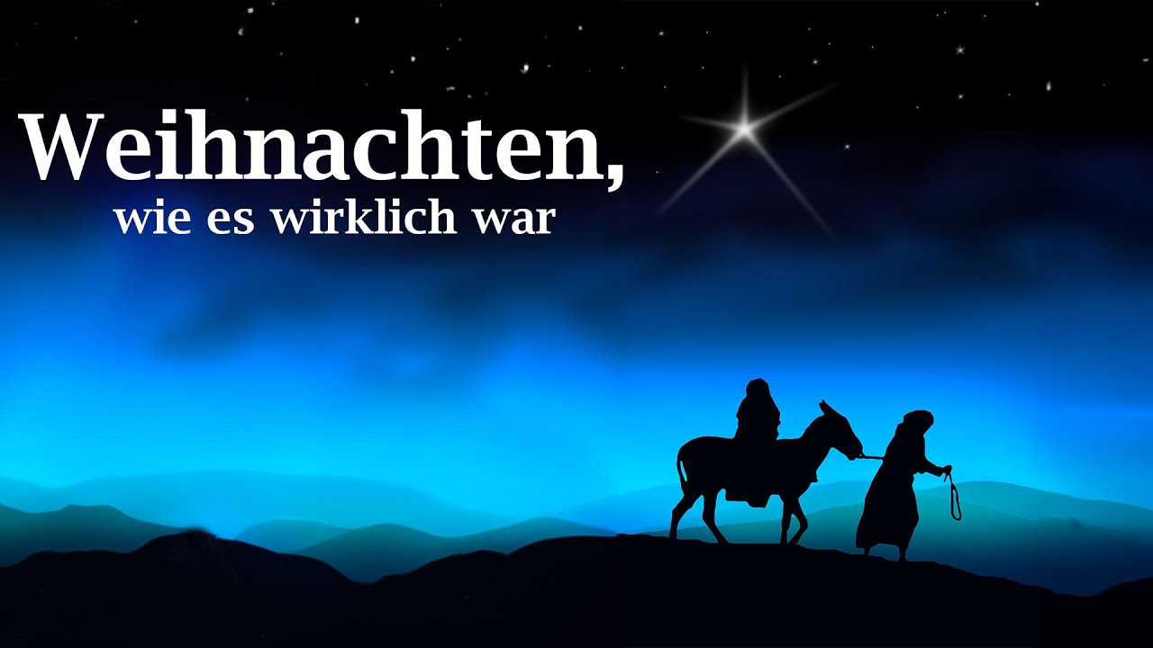 [CH] GvC Musical | Weihnachten, wie es wirklich war