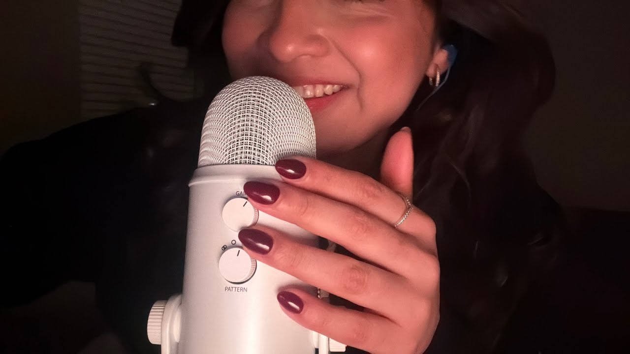 ASMR Counting you to Sleep (En Español)💤