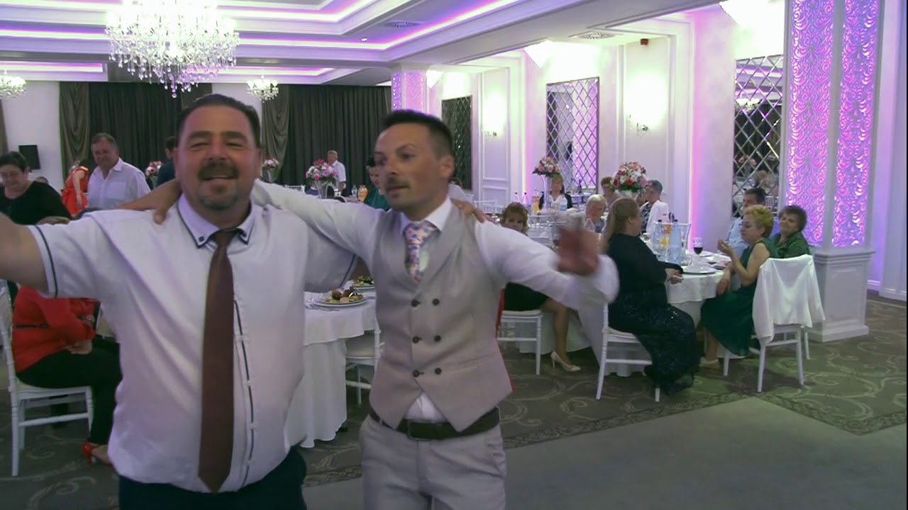 NICOLETA SARBU,GIGI CARASANU,PETRICA BANATEANU SI CALINUT NUNTA 2018 J'ADORE(LUGOJ) GABRIELA & ALIN