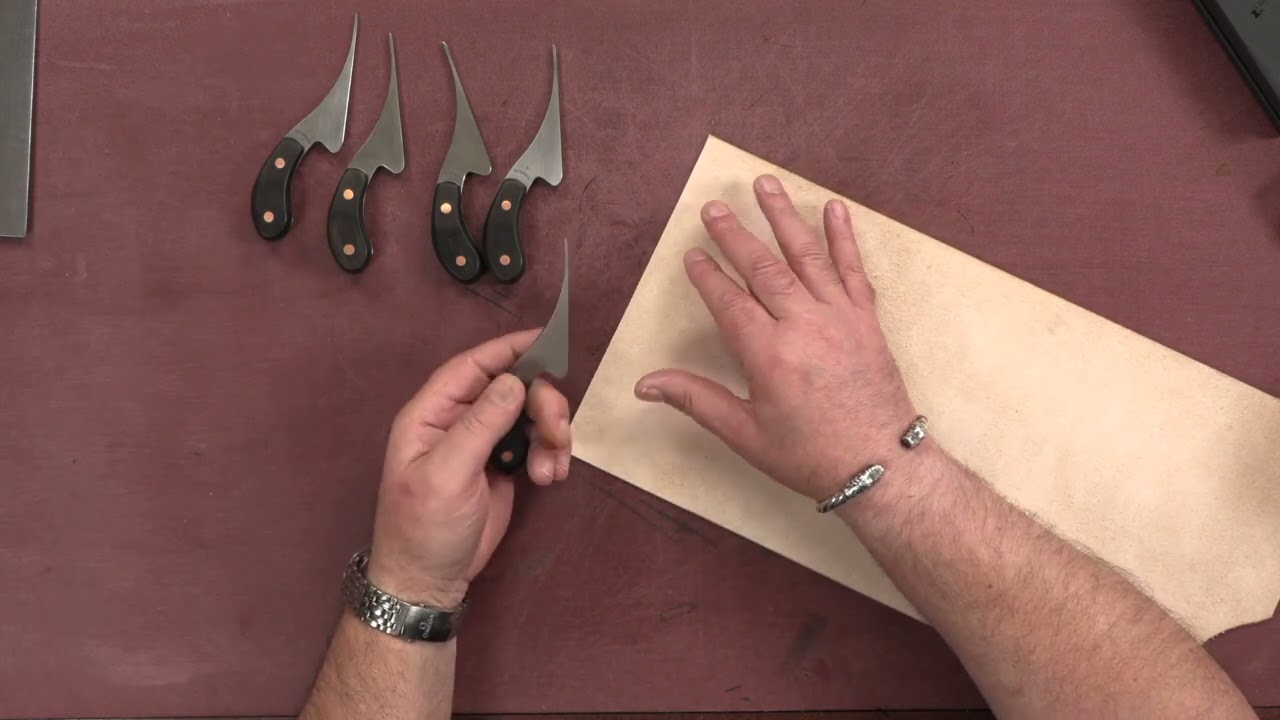 Unboxing of the Crimson Arc Edge Beveler